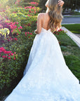 Rene atelier bridal penny gown 