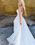 privee bridal gown