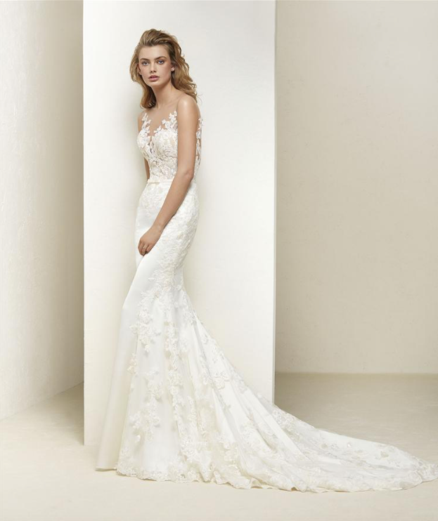 Dralia Sample Pronovias