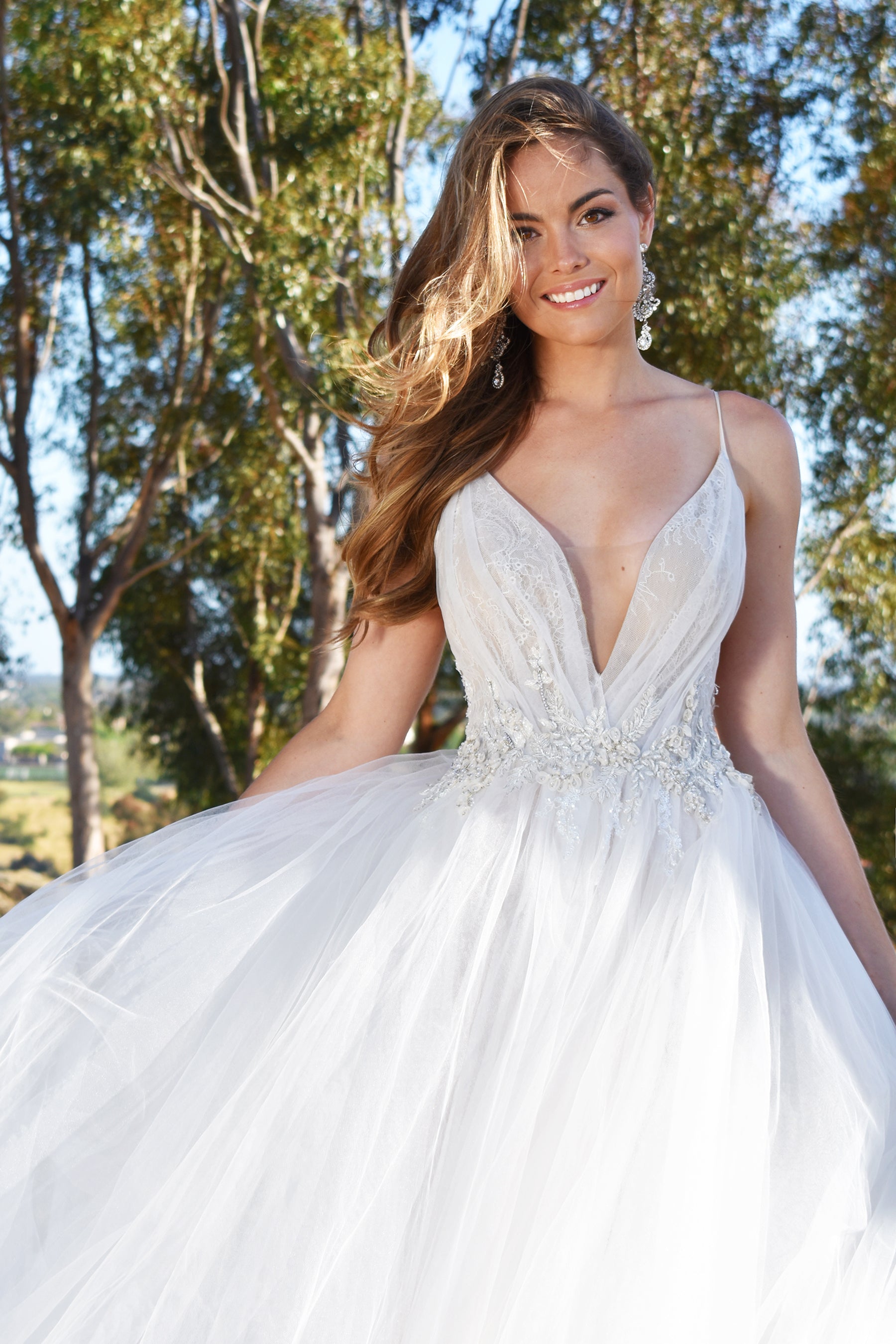Sequoia Gown