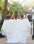 Rene atelier belle bridal gown