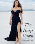 Harp Gown