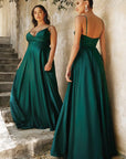 cinderella 7485 bridesmaid dress