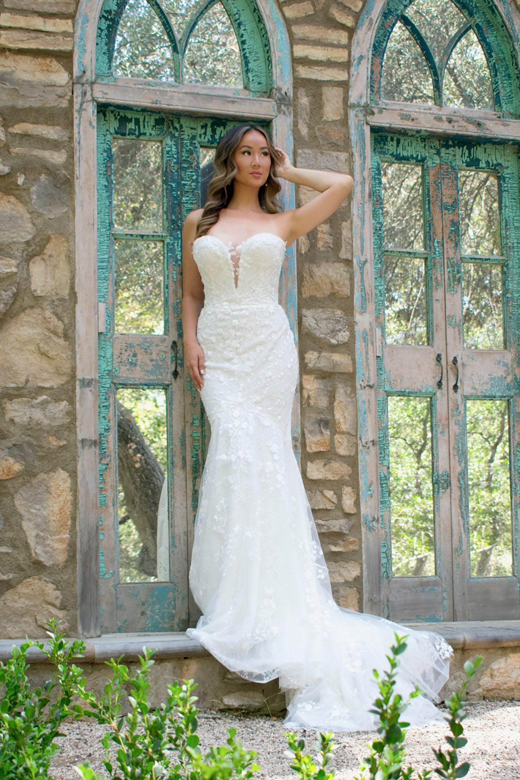 Nevaeh Gown